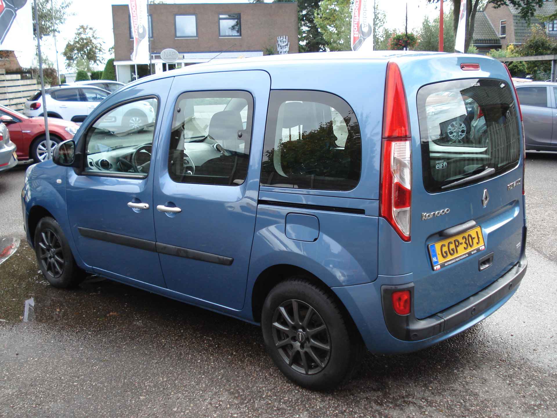 Renault Kangoo Family 1.2 TCe Expression Start&Stop - 3/12