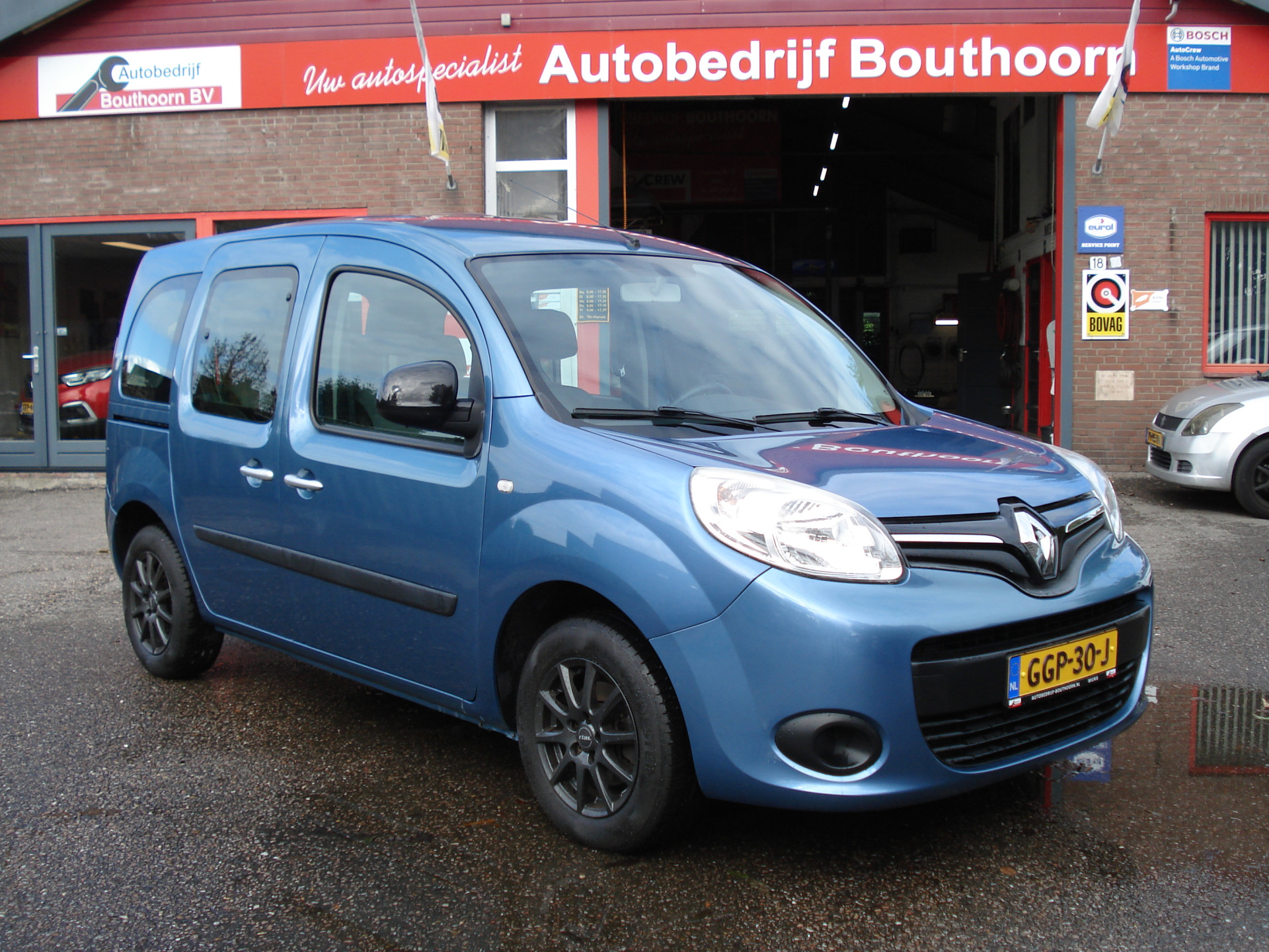 Renault Kangoo Family 1.2 TCe Expression Start&Stop