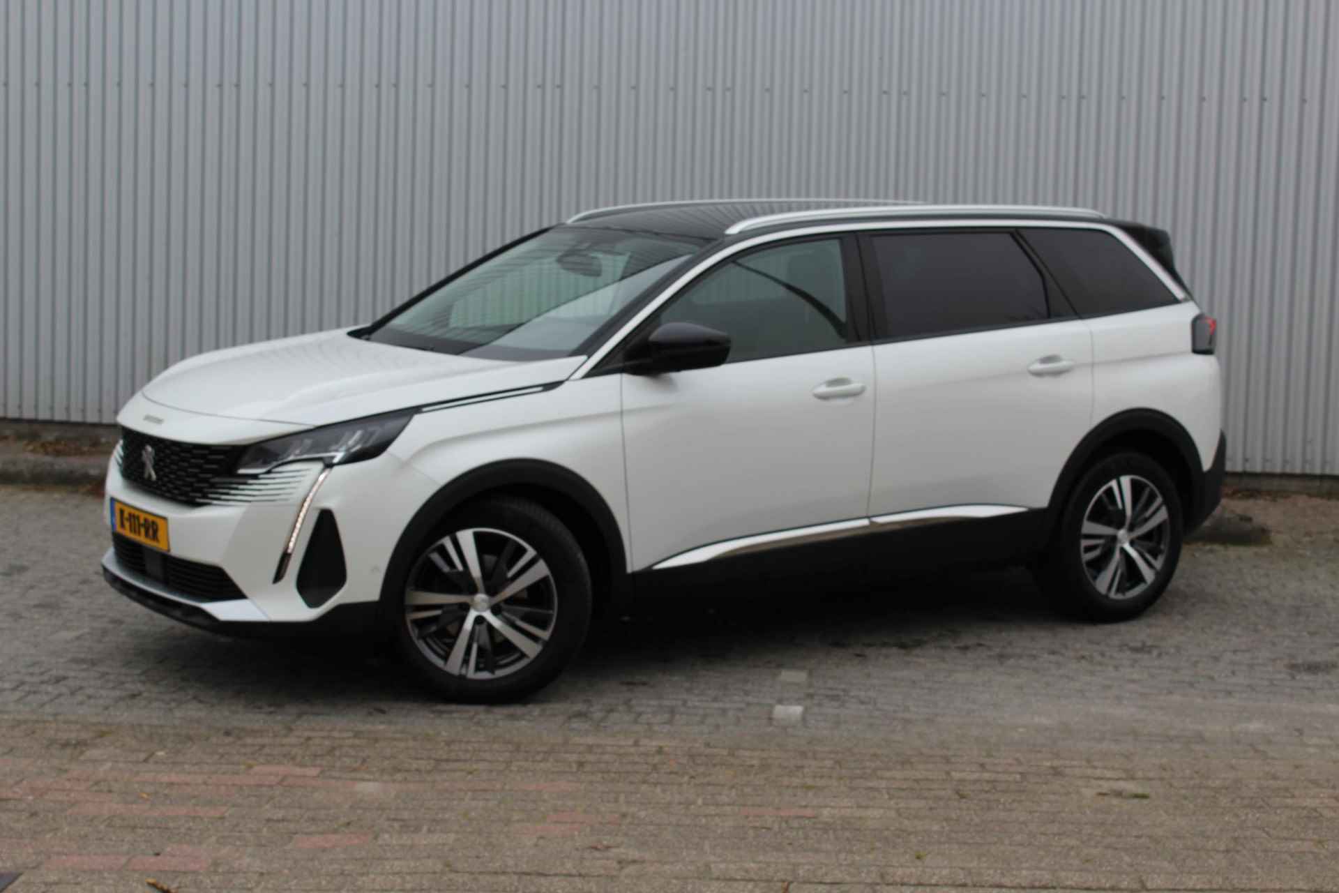 Peugeot 5008 BOVAG 40-Puntencheck