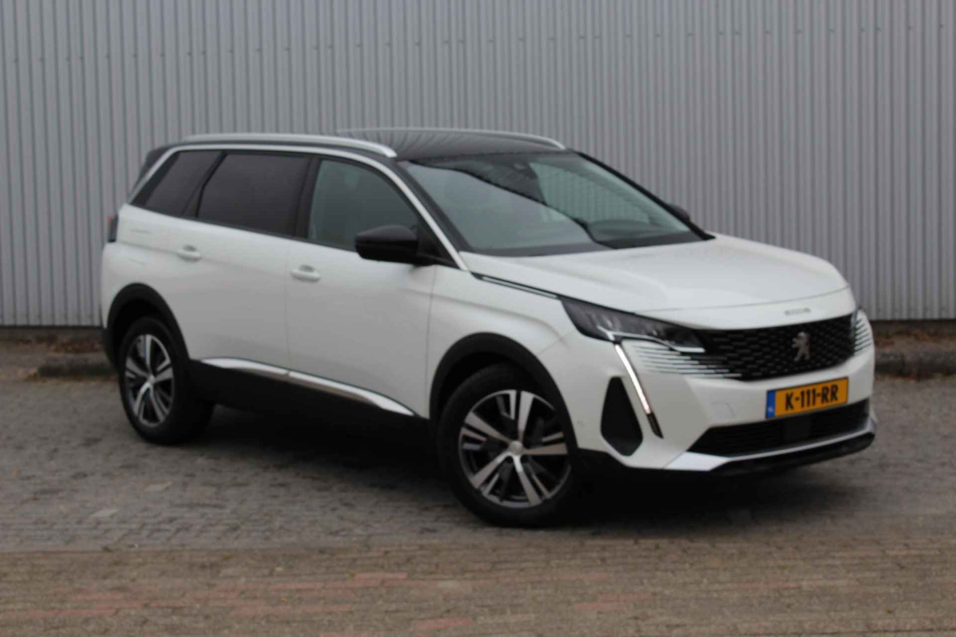 Peugeot 5008 1.2 PureTech Allure 130pk | Dealer onderhouden! | 7 persoons | Facelift model | Achteruitrij camera | Trekhaak | Navi | - 7/27