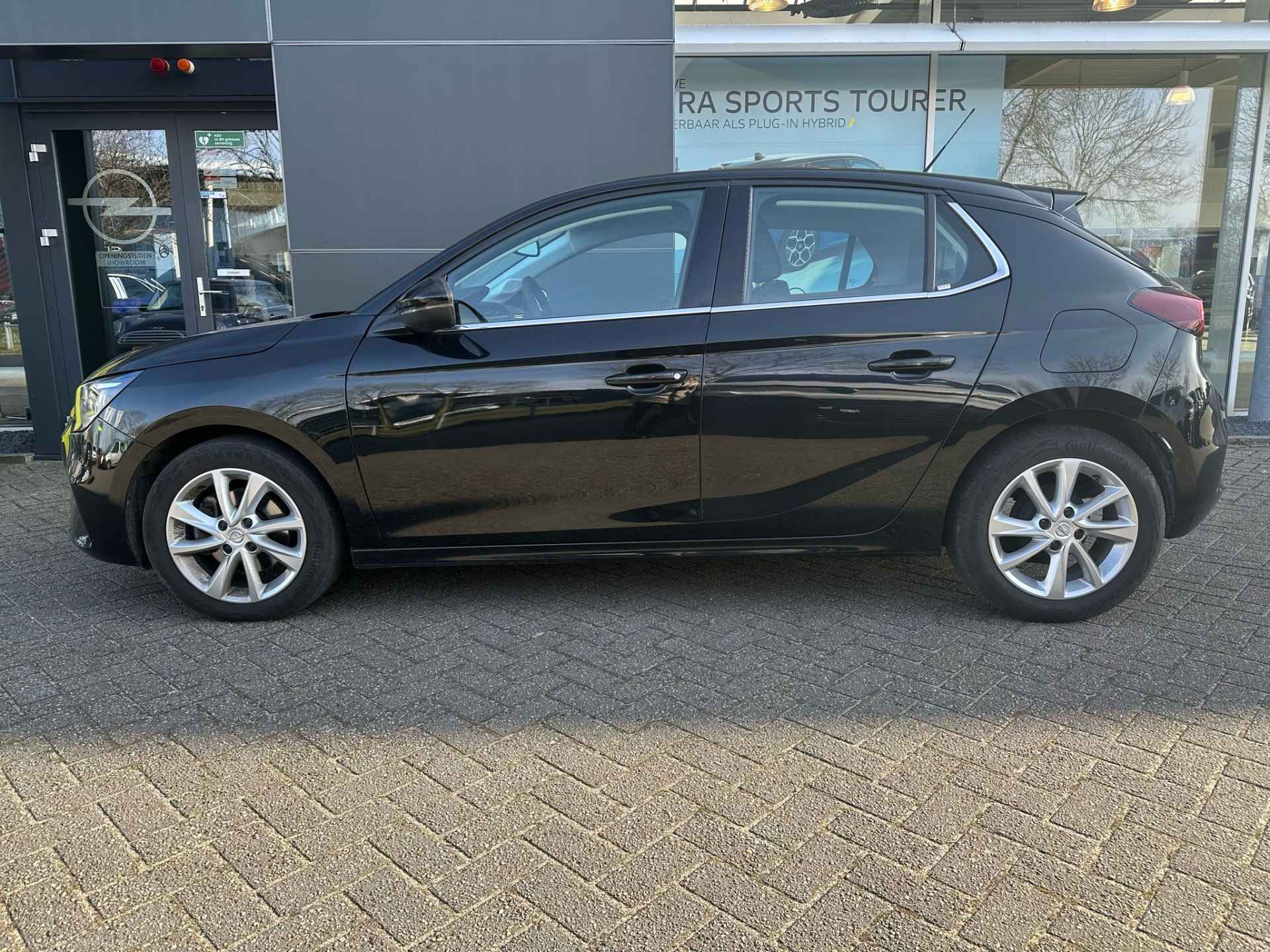 Opel Corsa 1.2 Elegance 100PK | Airco | Cruise controle | DAB+ | Apple Carplay / Android auto | Elektrische ramen voor+achter | Dealer onderhouden - 2/17