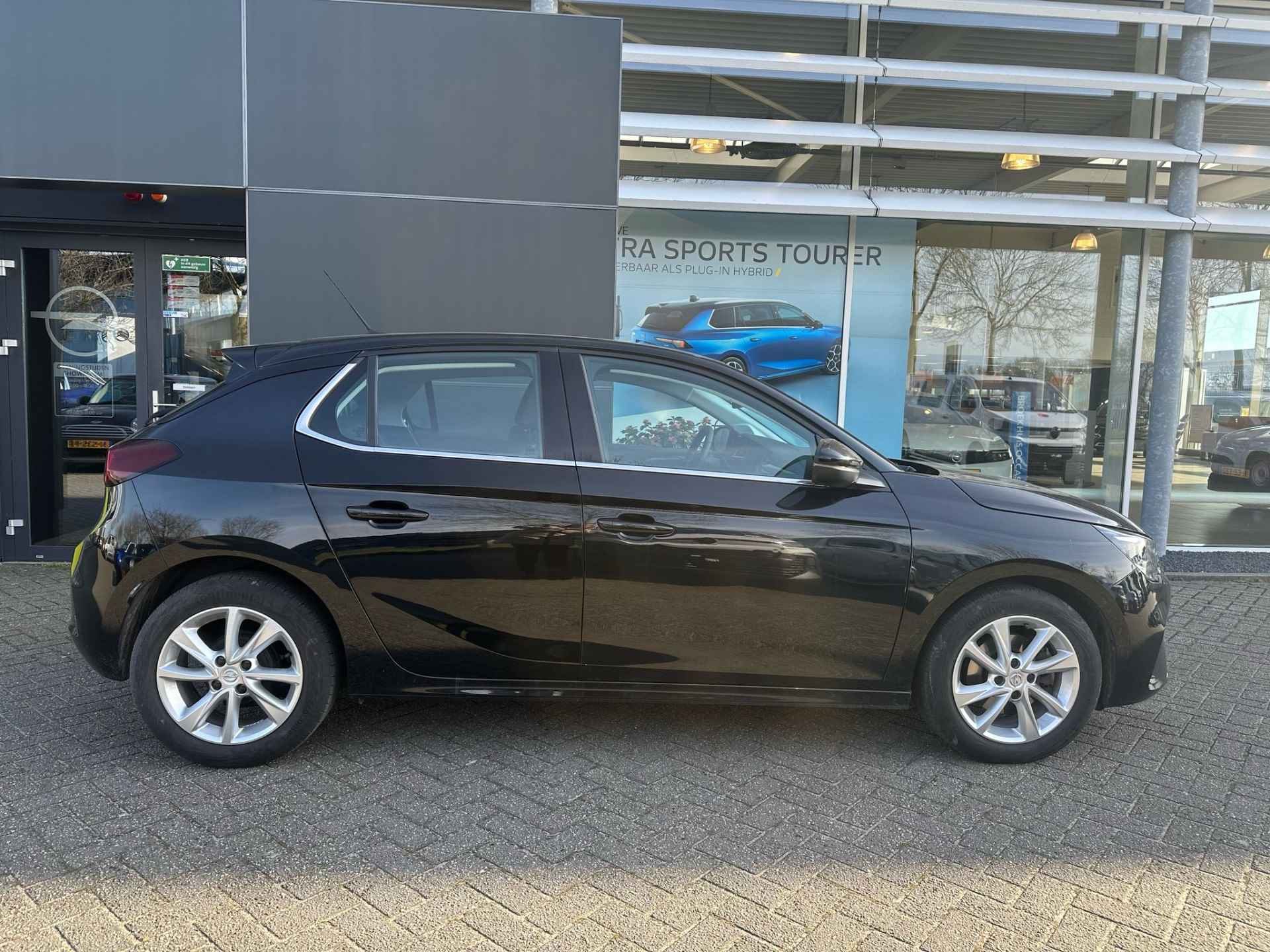 Opel Corsa 1.2 Elegance 100PK | Airco | Cruise controle | DAB+ | Apple Carplay / Android auto | Elektrische ramen voor+achter | Dealer onderhouden - 4/17