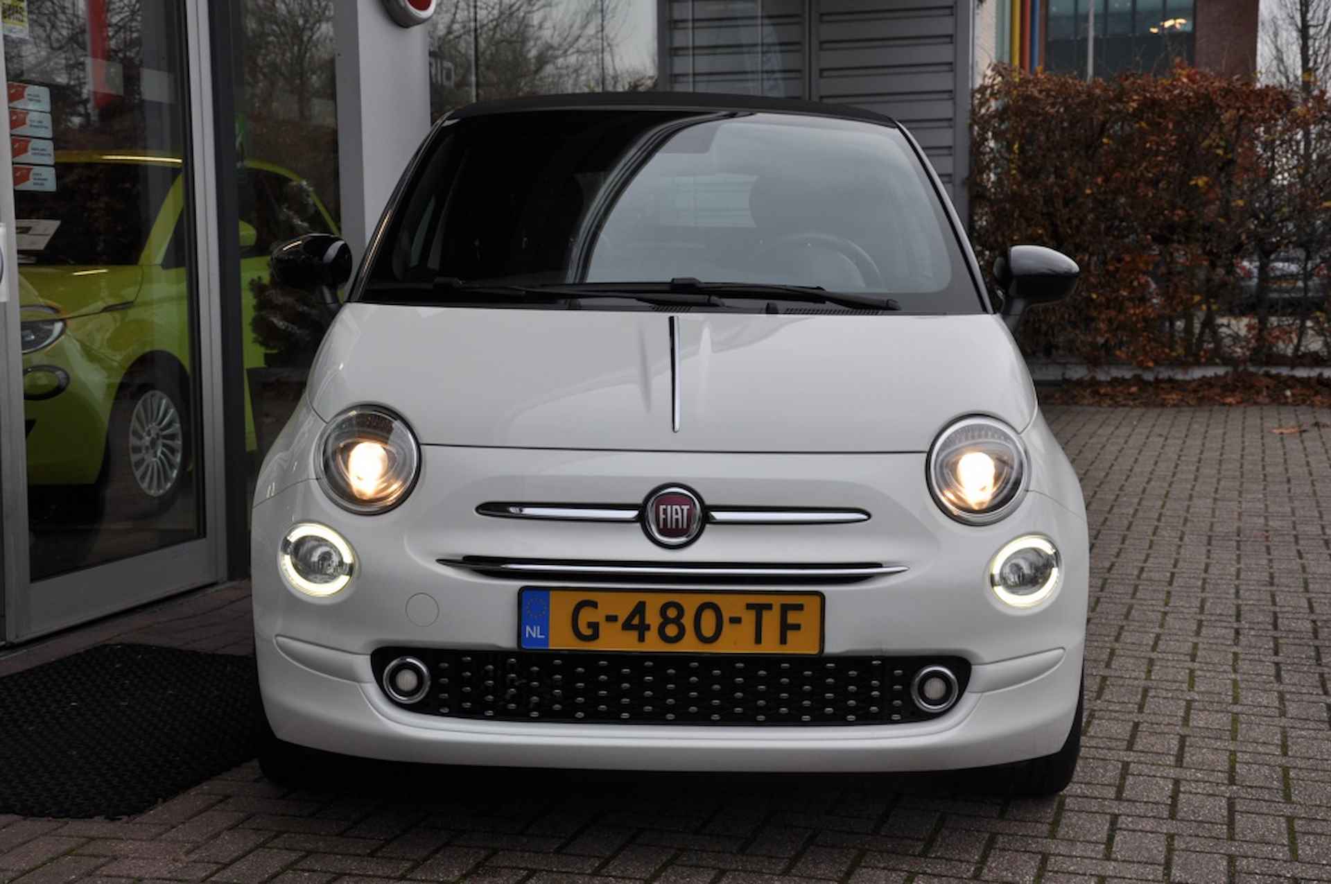 Fiat 500 Cabrio 120th Ann. 0.9 TwinAir T 120TH - 3/20