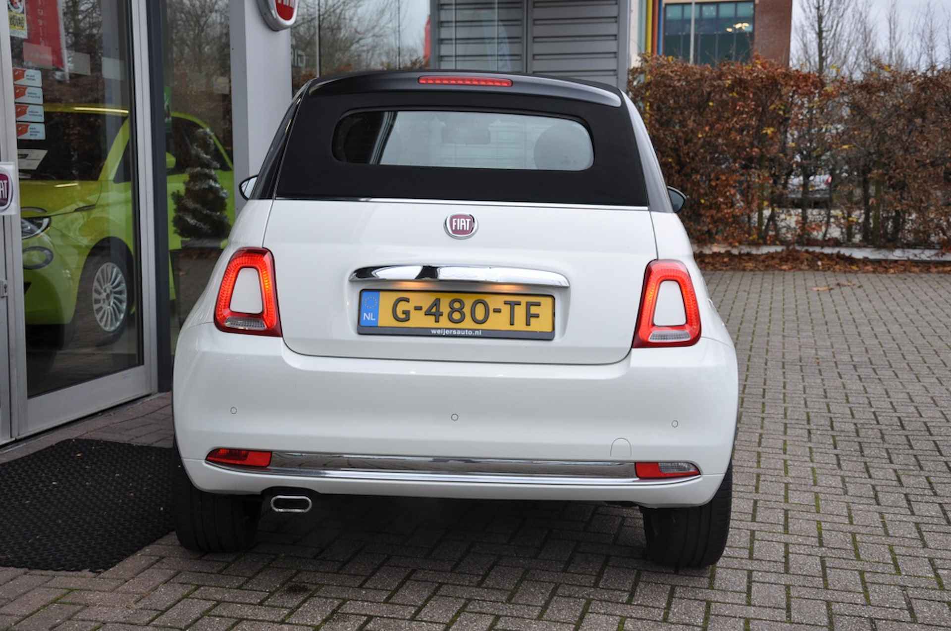 Fiat 500 Cabrio 120th Ann. 0.9 TwinAir T 120TH - 13/20