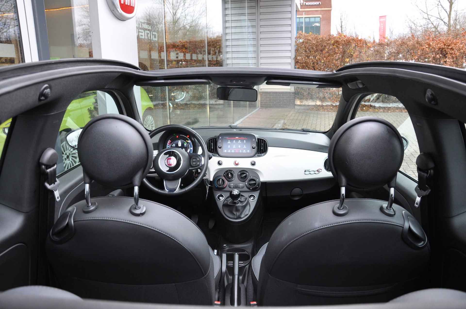 Fiat 500 Cabrio 120th Ann. 0.9 TwinAir T 120TH - 16/20