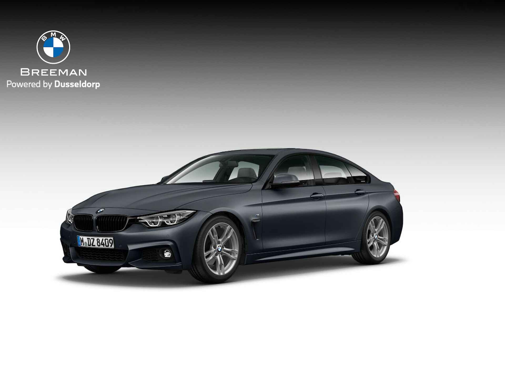 BMW 4-Serie BOVAG 40-Puntencheck