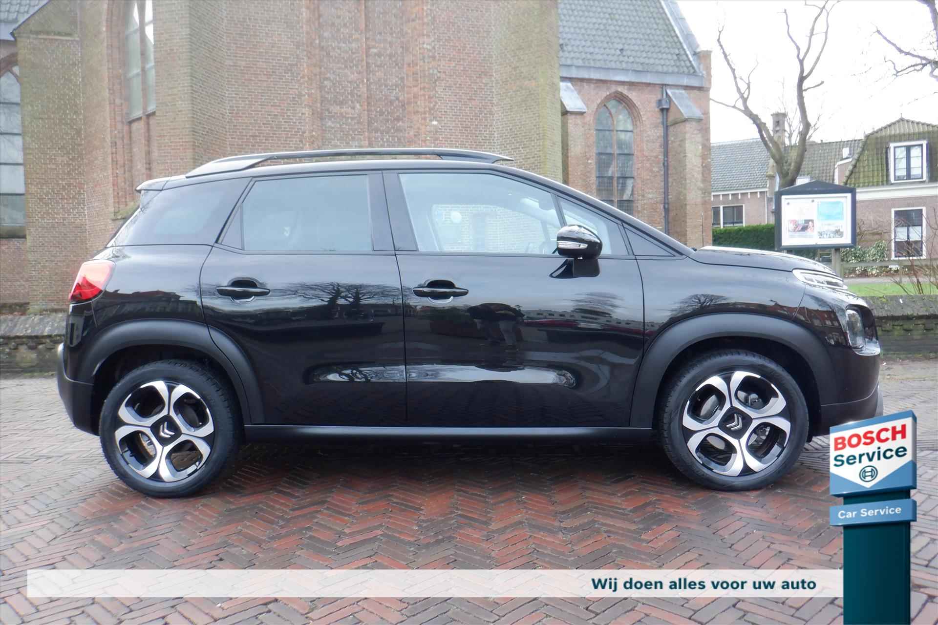 Citroën C3 Aircross BOVAG 40-Puntencheck