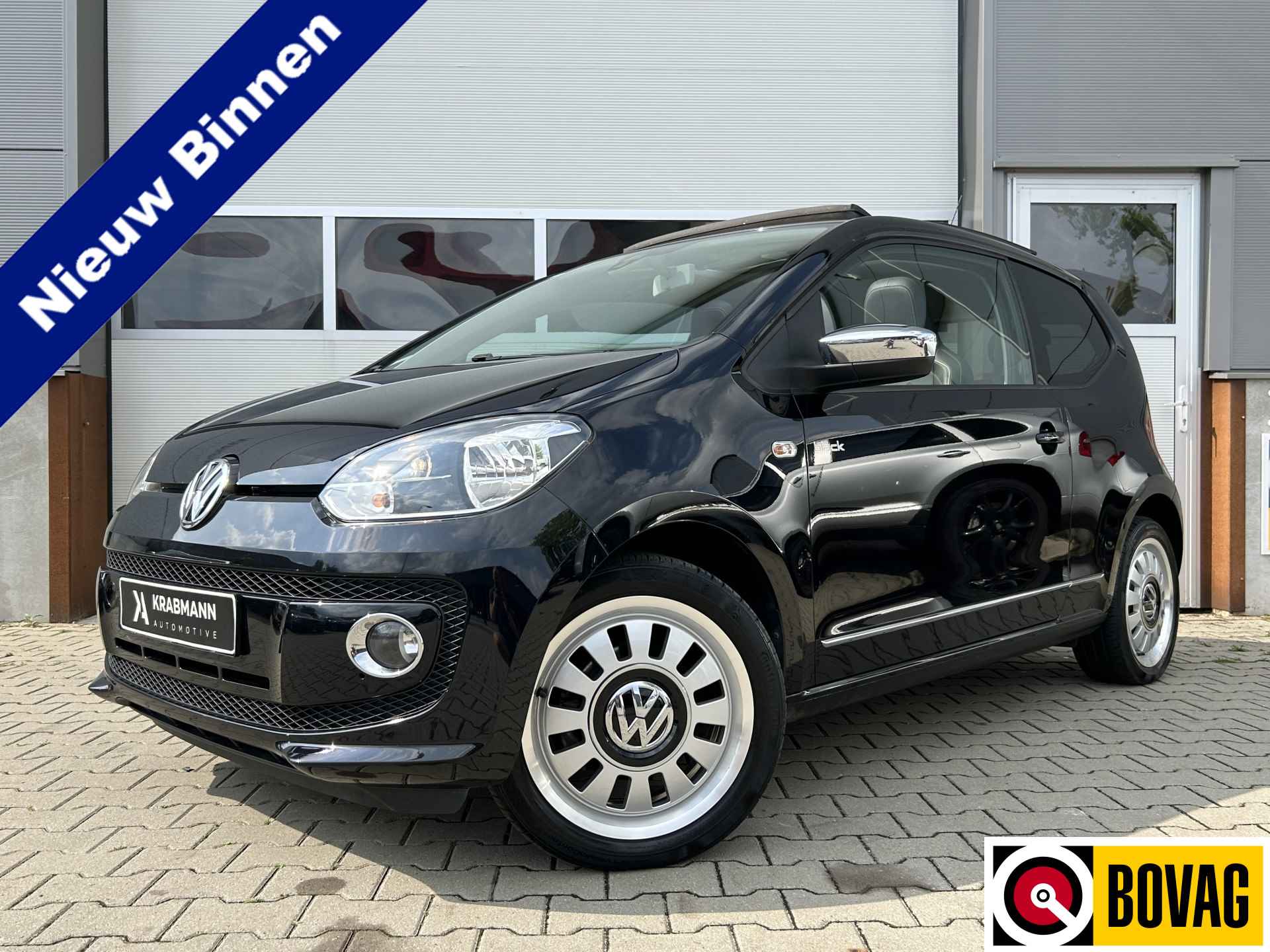 Volkswagen Up! BOVAG 40-Puntencheck