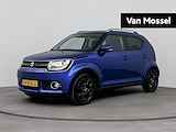 Suzuki Ignis 1.2 Stijl Smart Hybrid 90pk | Navigatie | Stoelverwarming | Trekhaak | Zwarte Lichtmetalen Velgen |