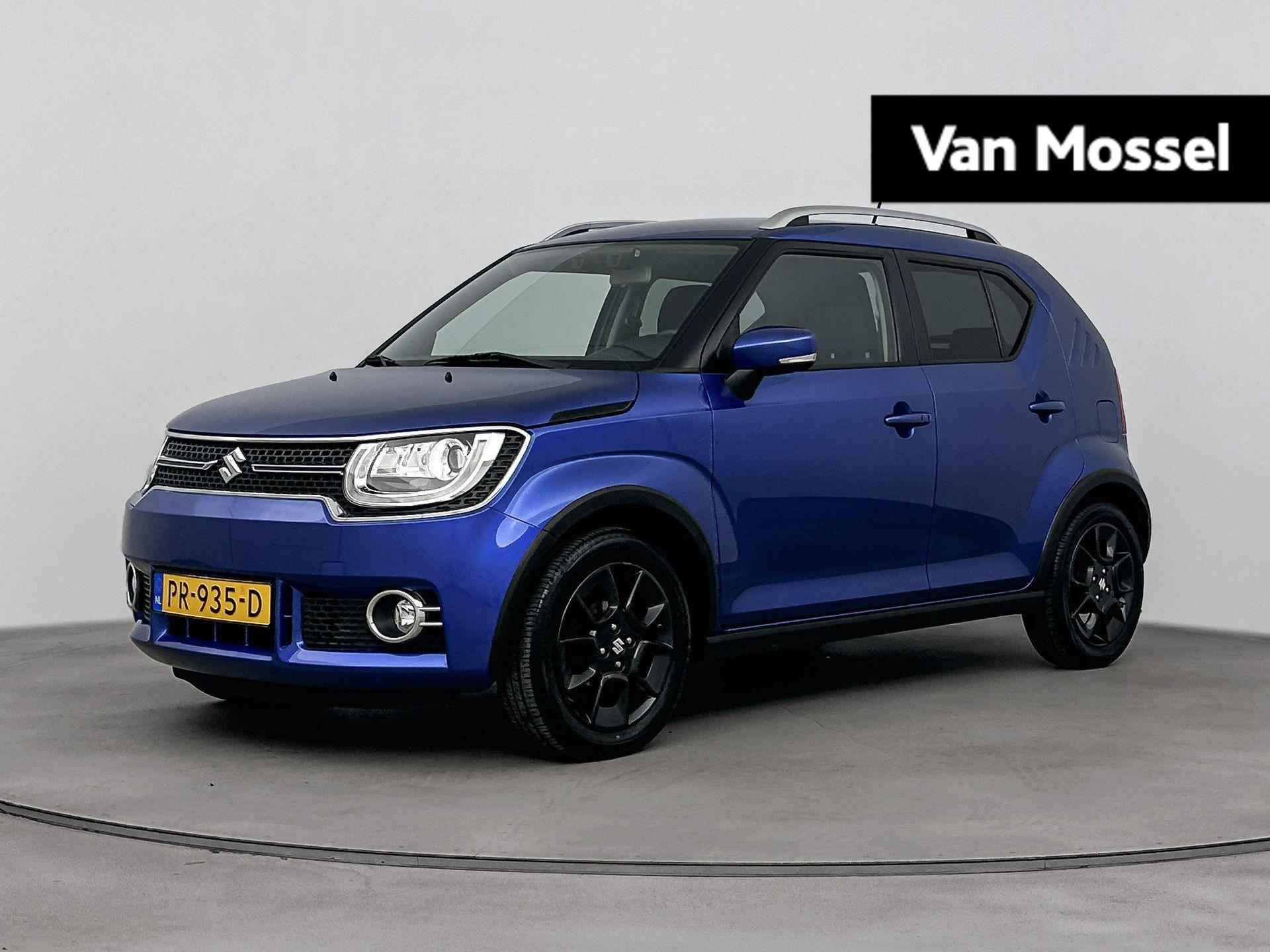 Suzuki Ignis BOVAG 40-Puntencheck