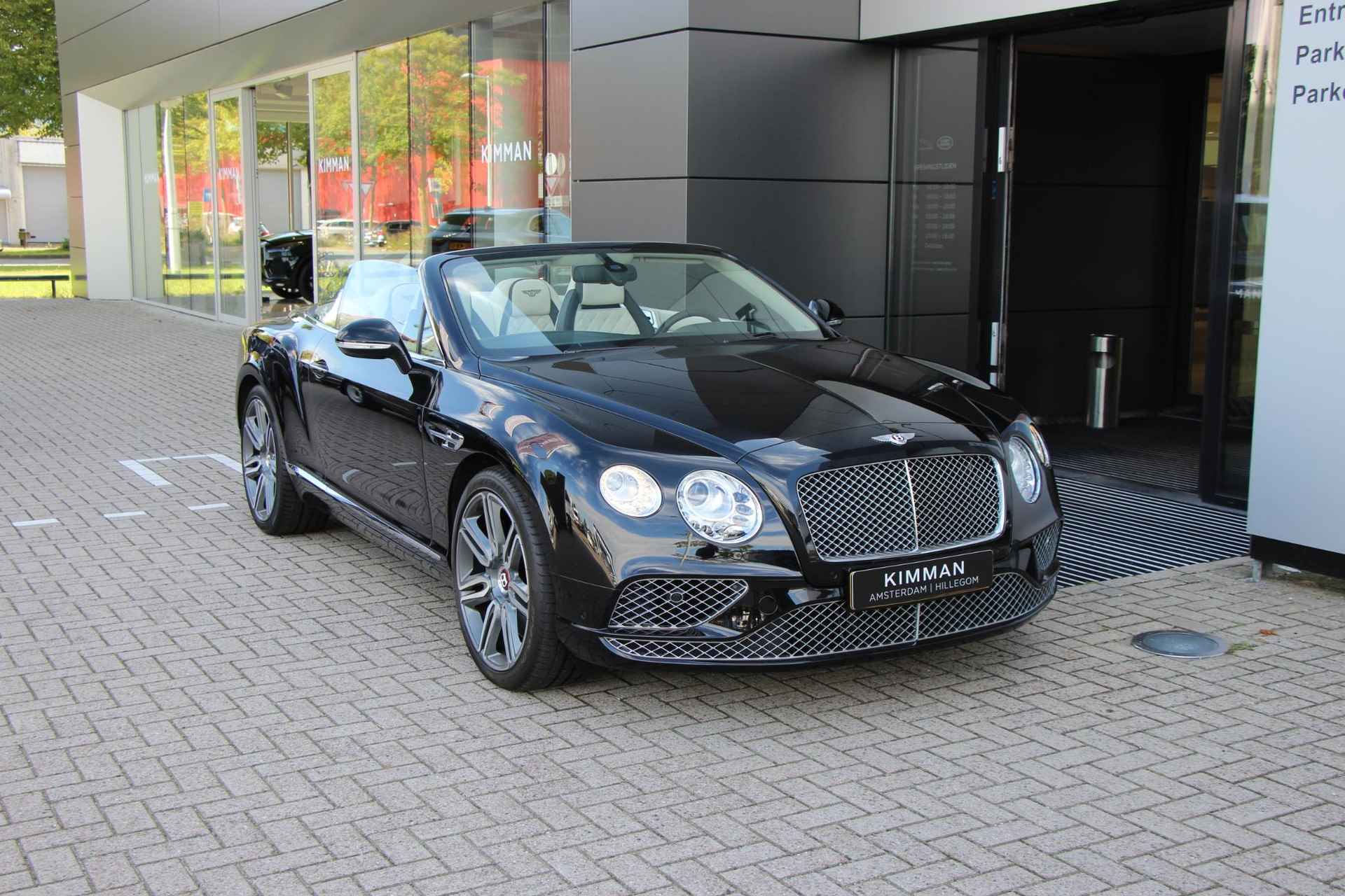 Bentley Continental GTC 4.0 V8 | Massage Stoelen | Stuur verwarmbaar | Breitling uurwerk - 2/37