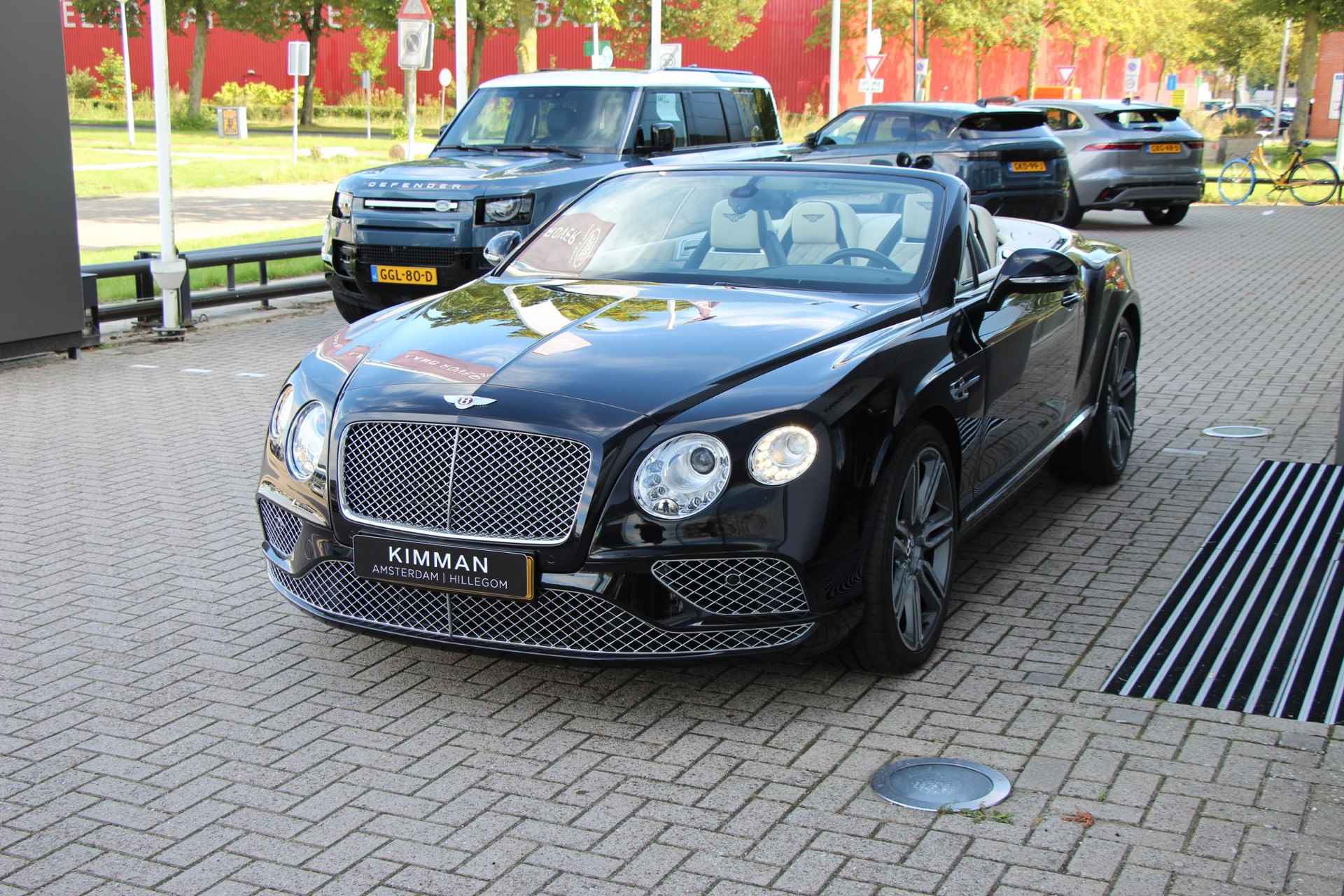 Bentley Continental GTC 4.0 V8 | Massage Stoelen | Stuur verwarmbaar | Breitling uurwerk - 3/37