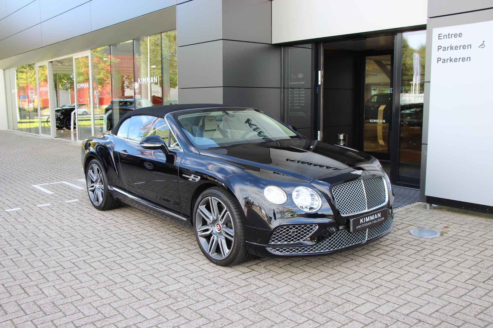 Bentley Continental GTC 4.0 V8 | Massage Stoelen | Stuur verwarmbaar | Breitling uurwerk - 6/37