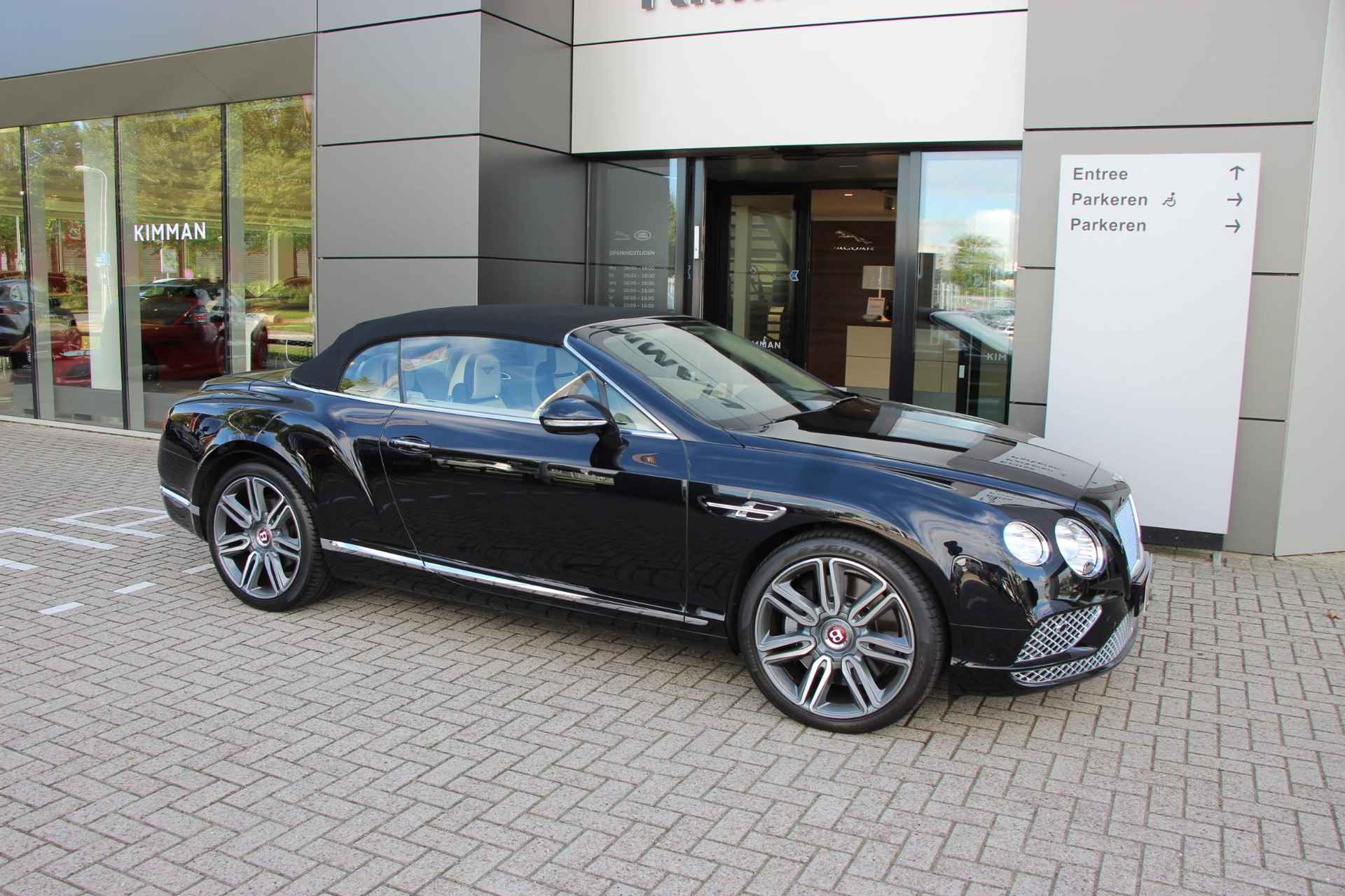 Bentley Continental GTC 4.0 V8 | Massage Stoelen | Stuur verwarmbaar | Breitling uurwerk - 7/37