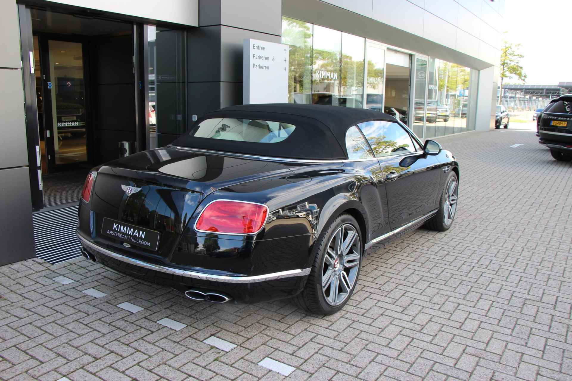 Bentley Continental GTC 4.0 V8 | Massage Stoelen | Stuur verwarmbaar | Breitling uurwerk - 8/37