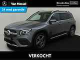 Mercedes-Benz GLB 200 AMG Line 7p. / Panorama-Schuifdak / Privacy Glass / Parkeer Camera / Elektr. Trekhaak / Stoelverwarming /