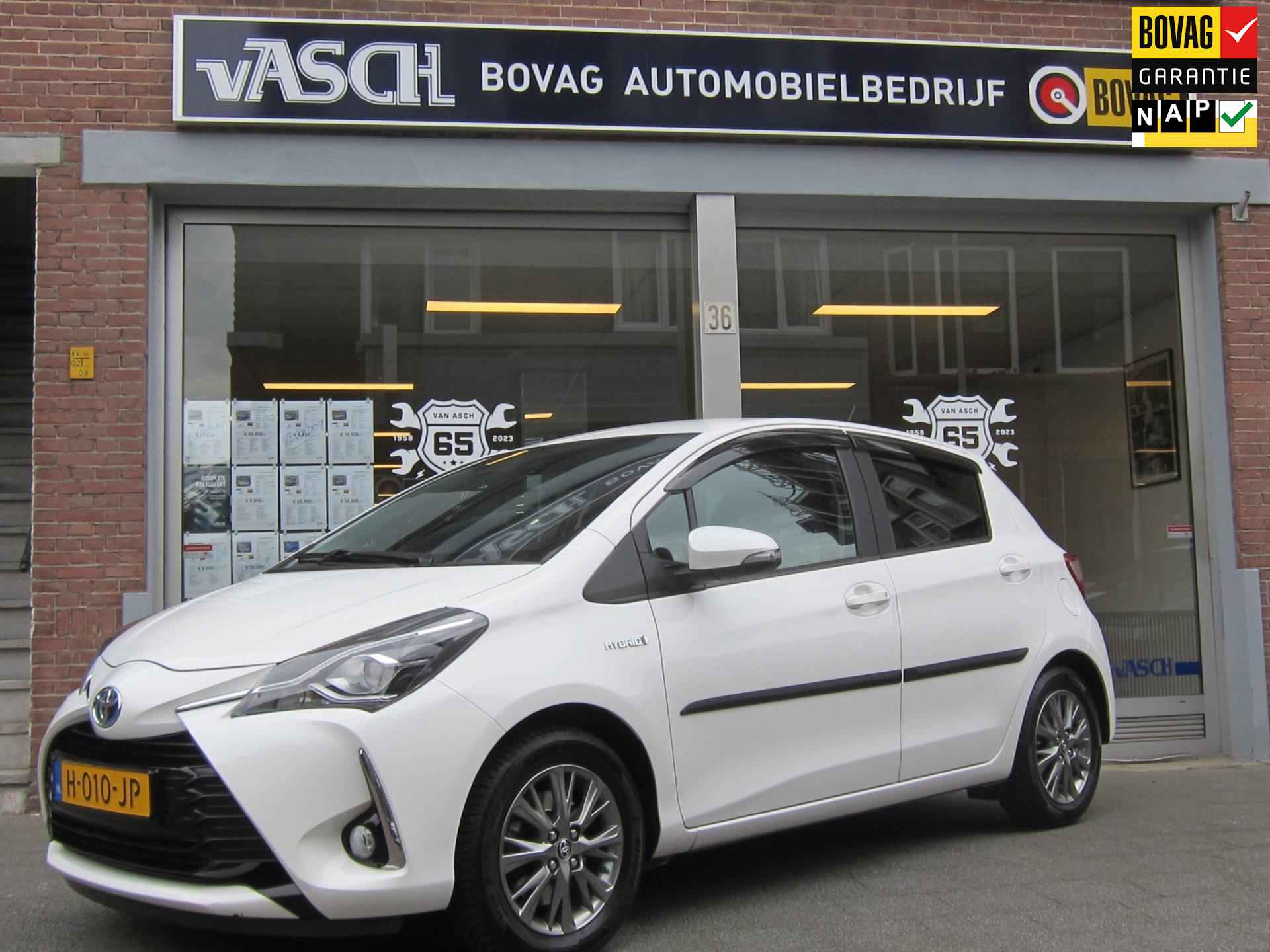 Toyota Yaris BOVAG 40-Puntencheck