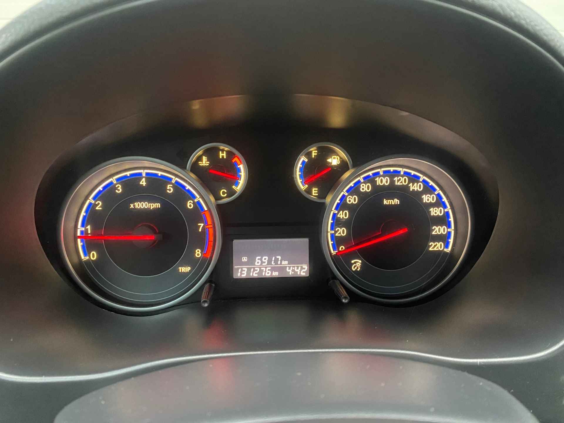 Suzuki SX4 1.6 Shogun - 10/17