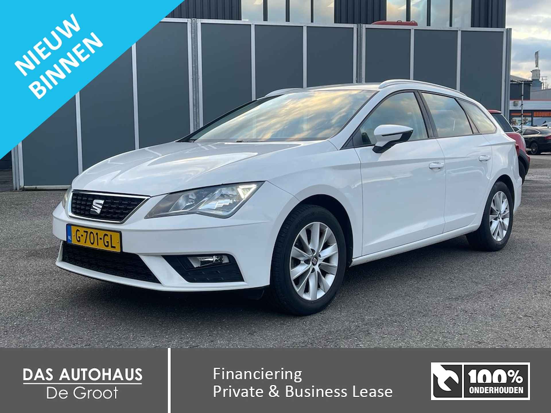 Seat Leon BOVAG 40-Puntencheck