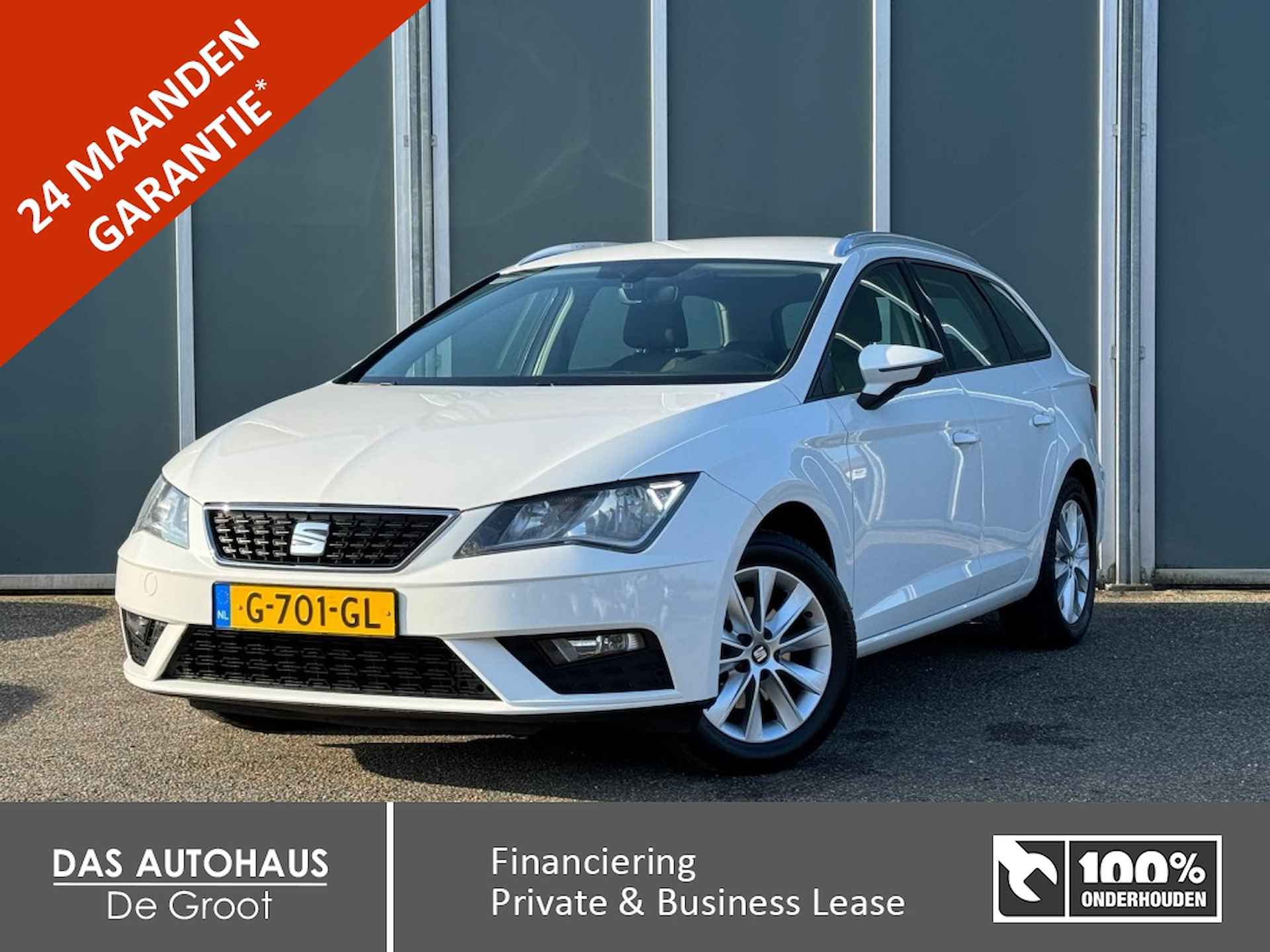 Seat Leon BOVAG 40-Puntencheck