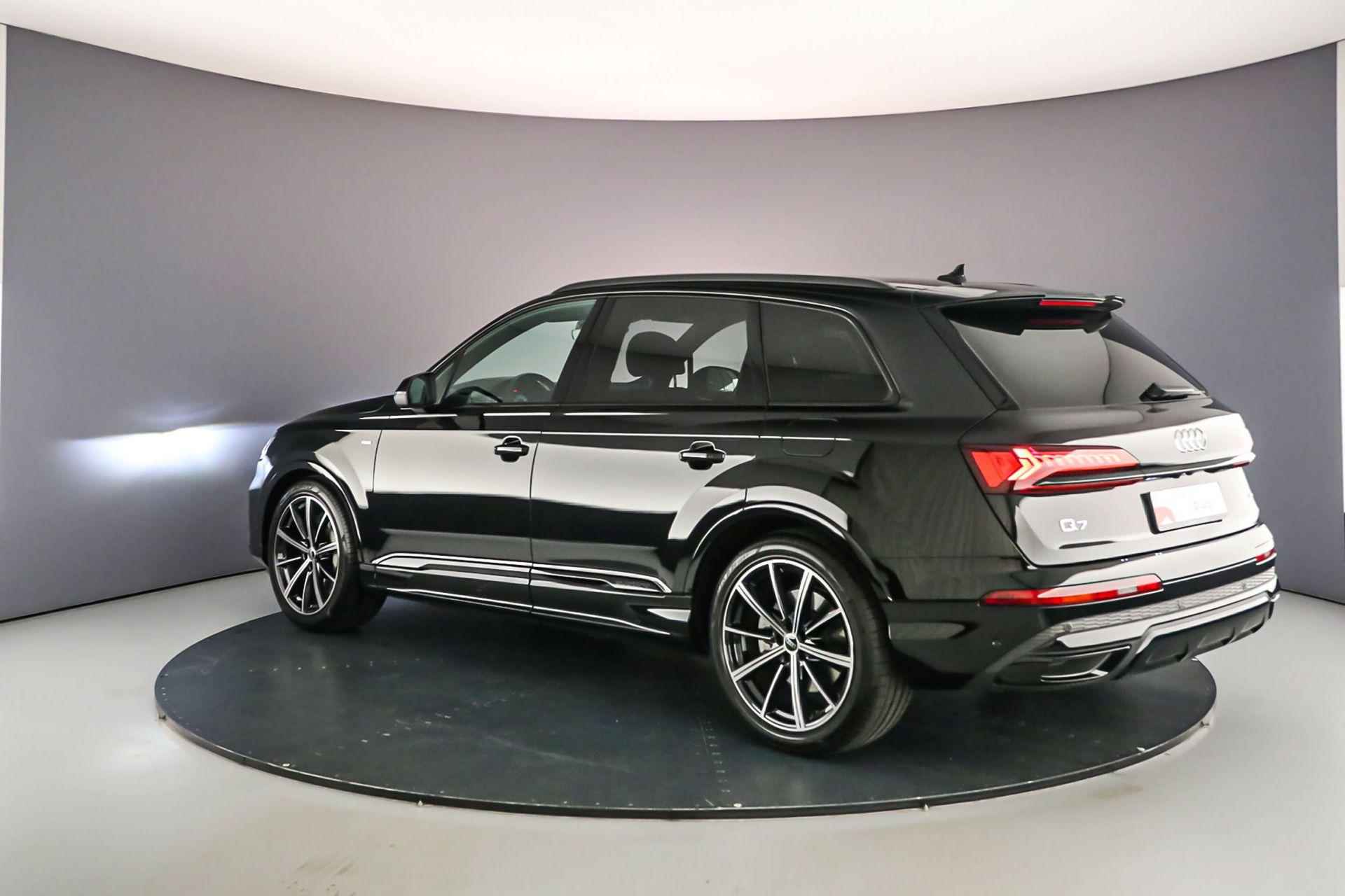 Audi Q7 55 TFSI e quattro Pro Line S 381pk | Tourpakket | B&O | Head-up | Trekhaak | Matrix-LED | Keyless | 21-inch | Rondomzicht | - 6/58