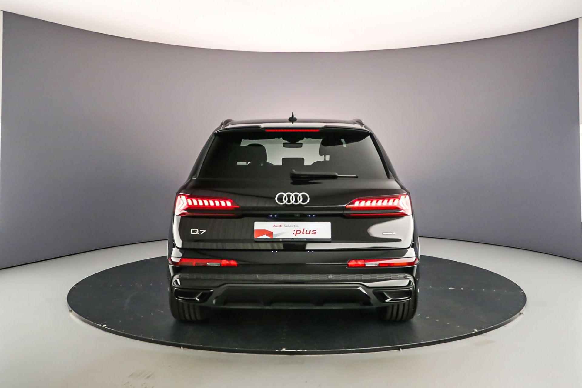 Audi Q7 55 TFSI e quattro Pro Line S 381pk | Tourpakket | B&O | Head-up | Trekhaak | Matrix-LED | Keyless | 21-inch | Rondomzicht | - 7/58