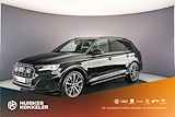 Audi Q7 55 TFSI e quattro Pro Line S 381pk | Tourpakket | B&O | Head-up | Trekhaak | Matrix-LED | Keyless | 21-inch | Rondomzicht |