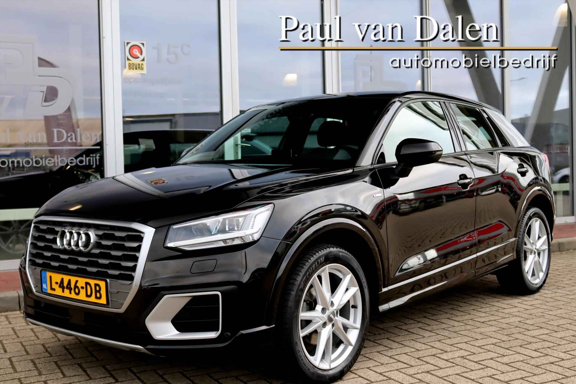 Audi Q2 BOVAG 40-Puntencheck