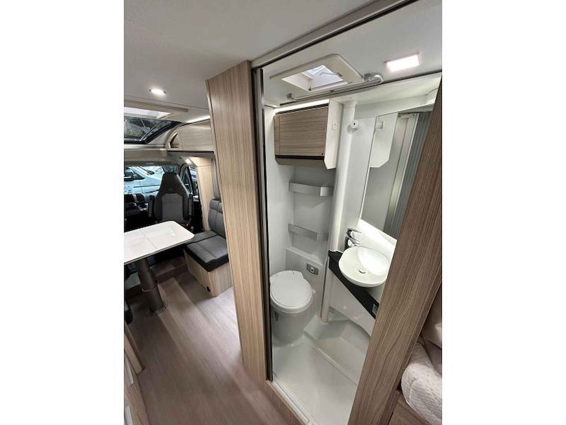 Adria Compact DL De beste prijs in Dreumel - 14/22