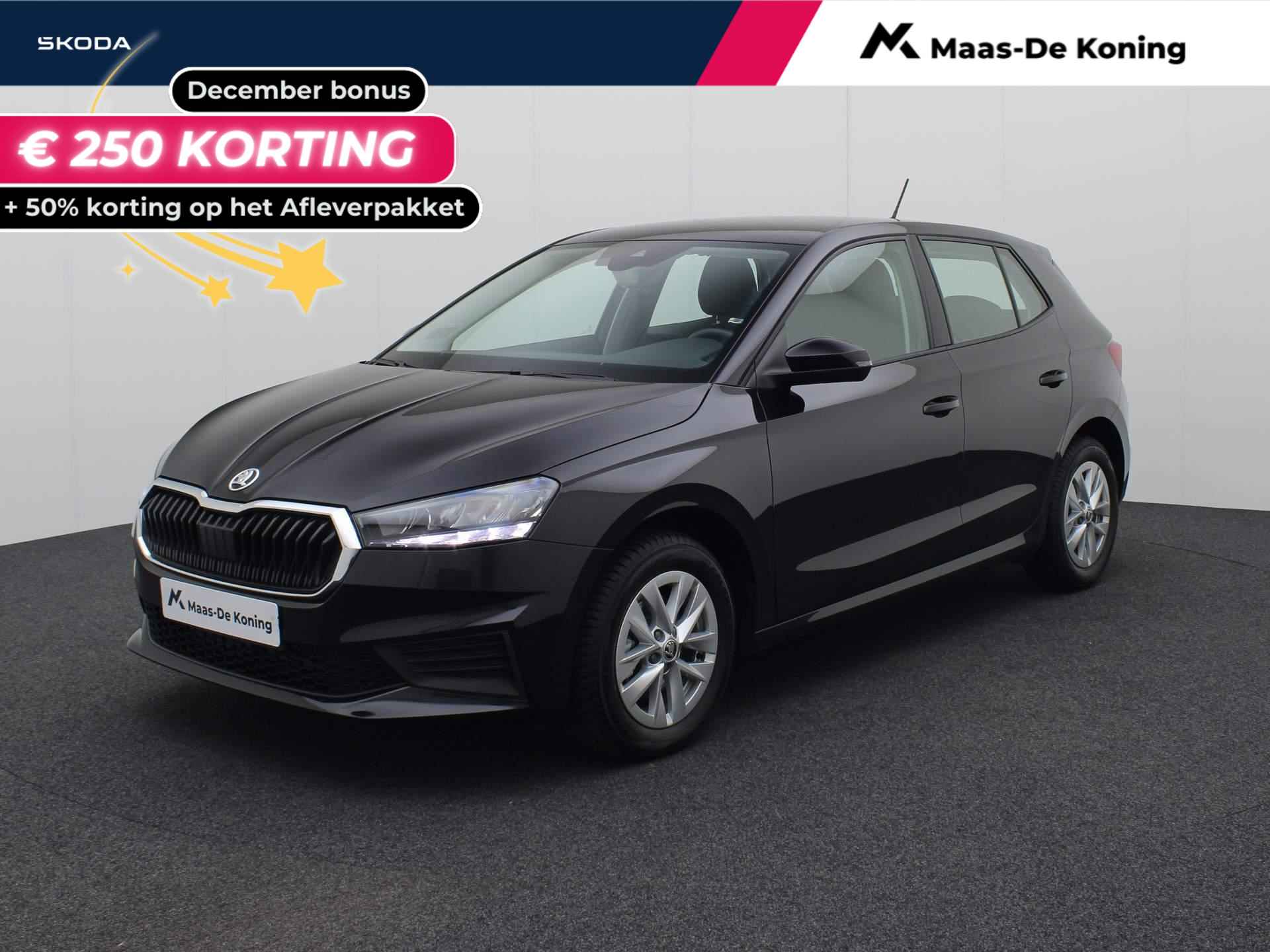 Skoda Fabia 1.0 TSI 110pk DSG Ambition | Cruise Control | P-Sensoren | Achteruitrijcamera | Airco | Apple Carplay | garantie t/m 29-12-2025 of 60.000km - 1/28