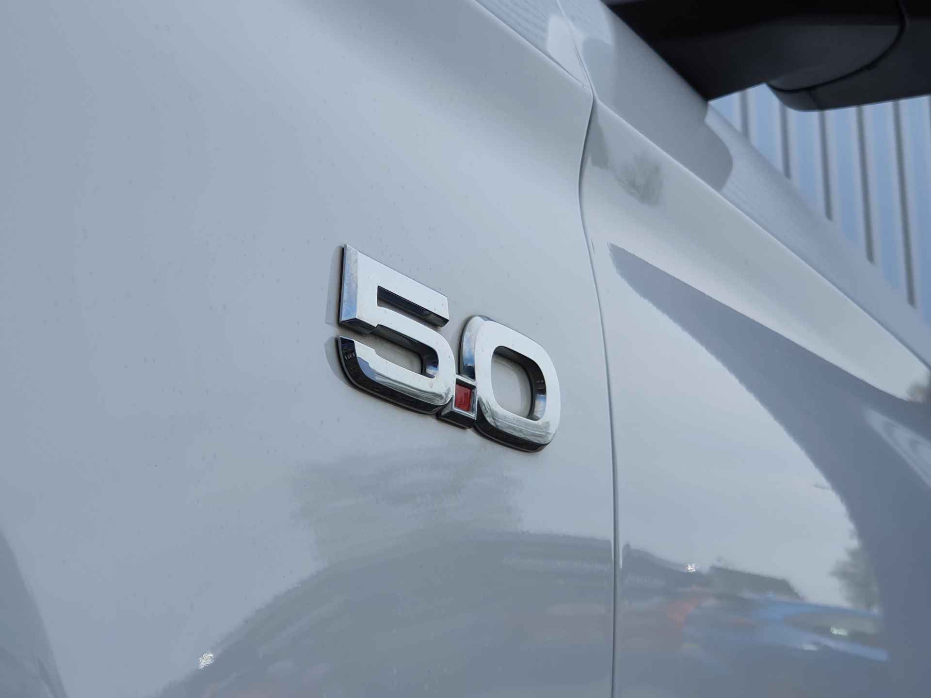 Ford Mustang Convertible 5.0 V8 GT | Compleet! | Dealeronderhouden | Uniek! | Alarmsysteem | Custom Pack - 7/48