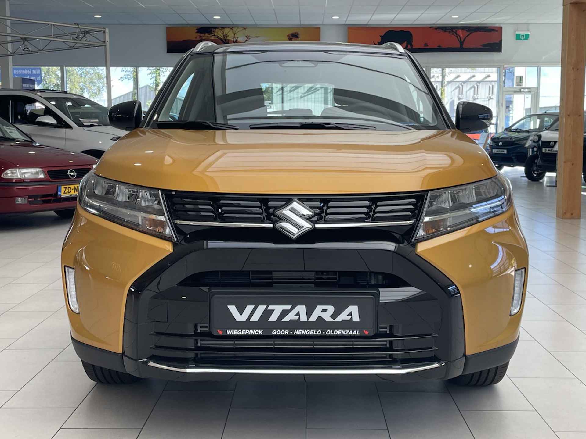 Suzuki Vitara 1.4 Boosterjet Select Smart Hybrid [APPLECARPLAY|ANDROIDAUTO|] - 2/28