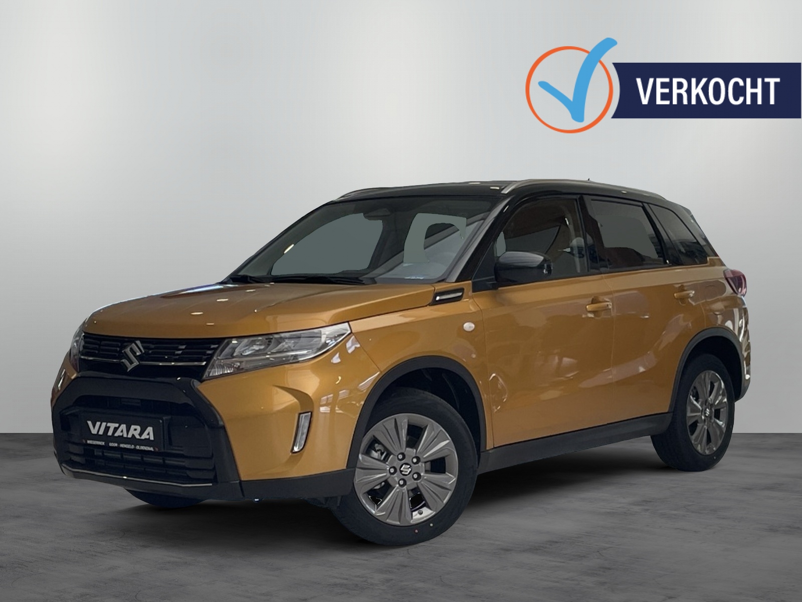 Suzuki Vitara 1.4 Boosterjet Select Smart Hybrid [APPLECARPLAY|ANDROIDAUTO|]