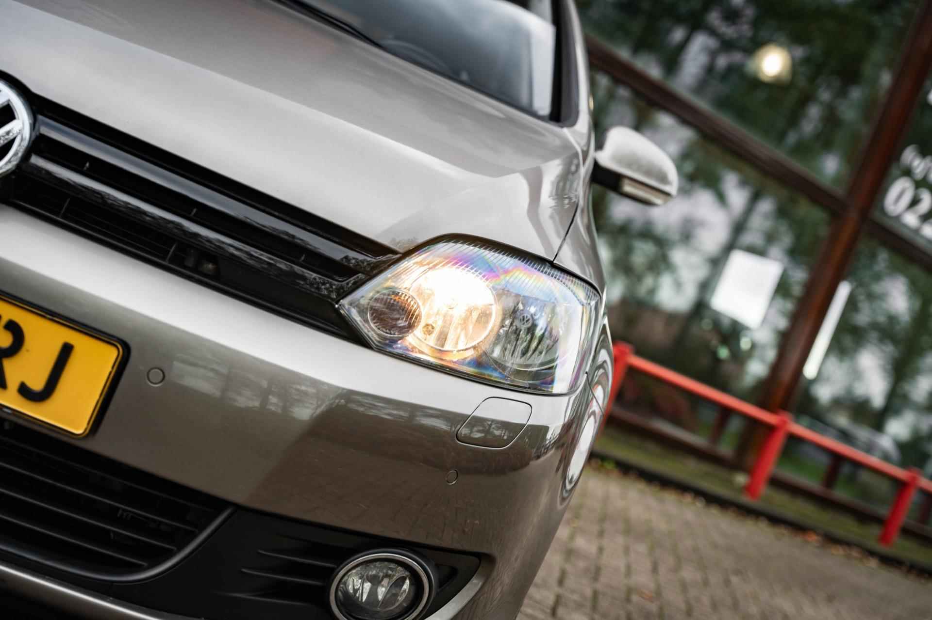 Volkswagen Golf Plus 1.2 TSI Highline | Trekhaak | Stoelverwarming | Parkpilot | Airco | - 34/34