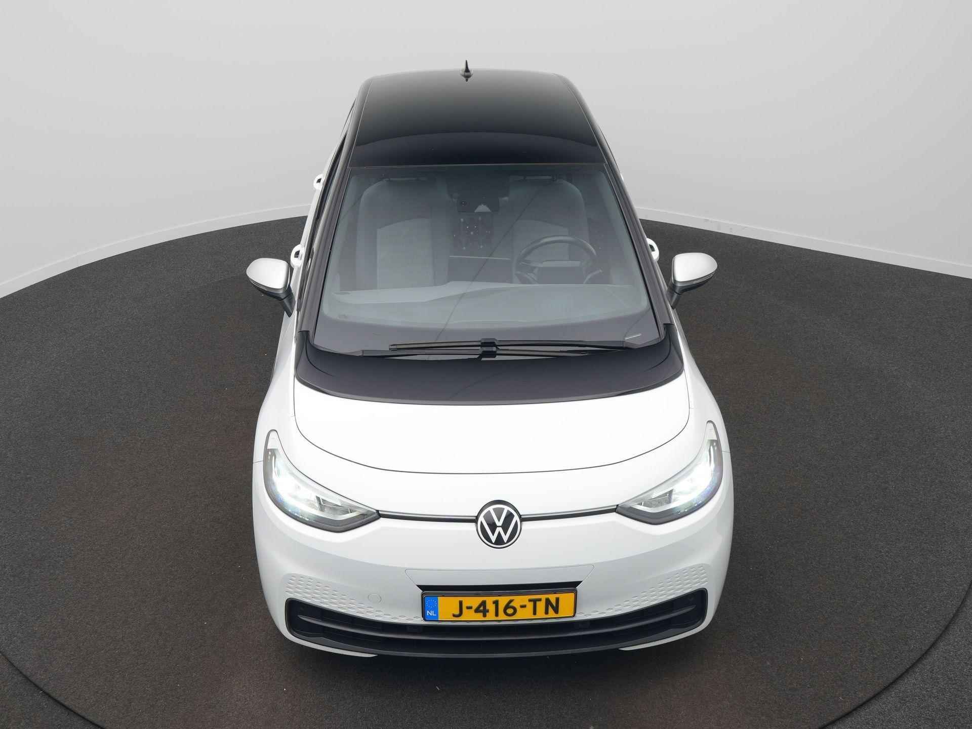 Volkswagen ID.3 First 58 kWh Navigatie - Pdc - Clima - Stoelverwarming - 11/50