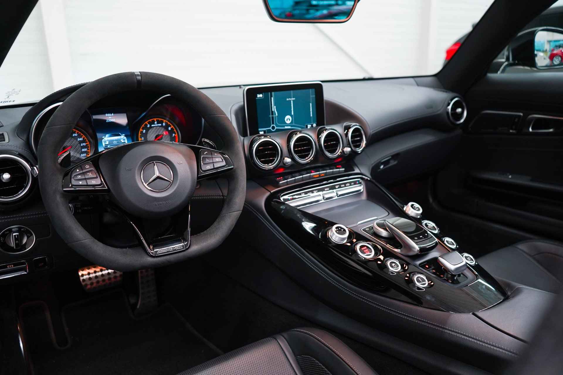 Mercedes-Benz AMG GT Roadster 4.0 | AMG Dynamic PLUS | Performance-uitlaat | Performance-stoelen | Night-Pakket | - 5/27