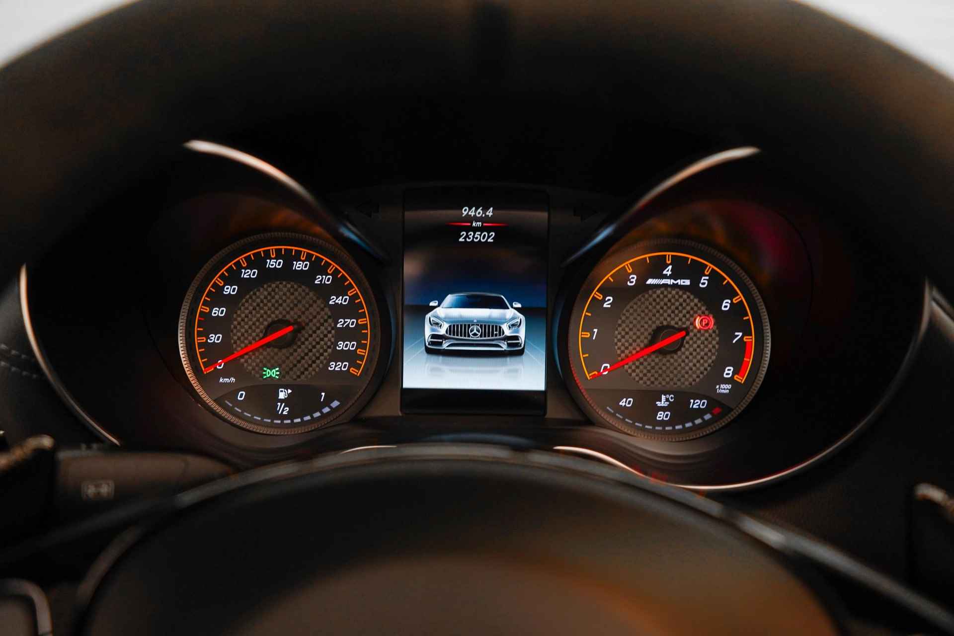 Mercedes-Benz AMG GT Roadster 4.0 | AMG Dynamic PLUS | Performance-uitlaat | Performance-stoelen | Night-Pakket | - 7/27
