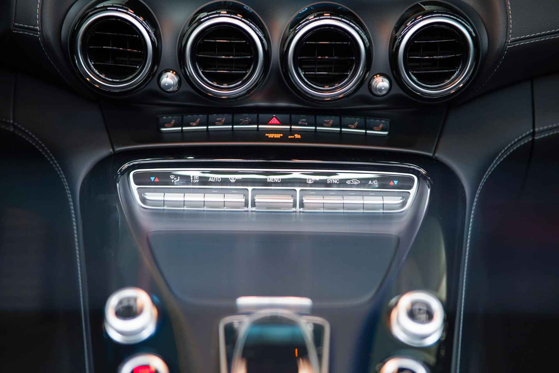 Mercedes-Benz AMG GT Roadster 4.0 | AMG Dynamic PLUS | Performance-uitlaat | Performance-stoelen | Night-Pakket | - 13/27