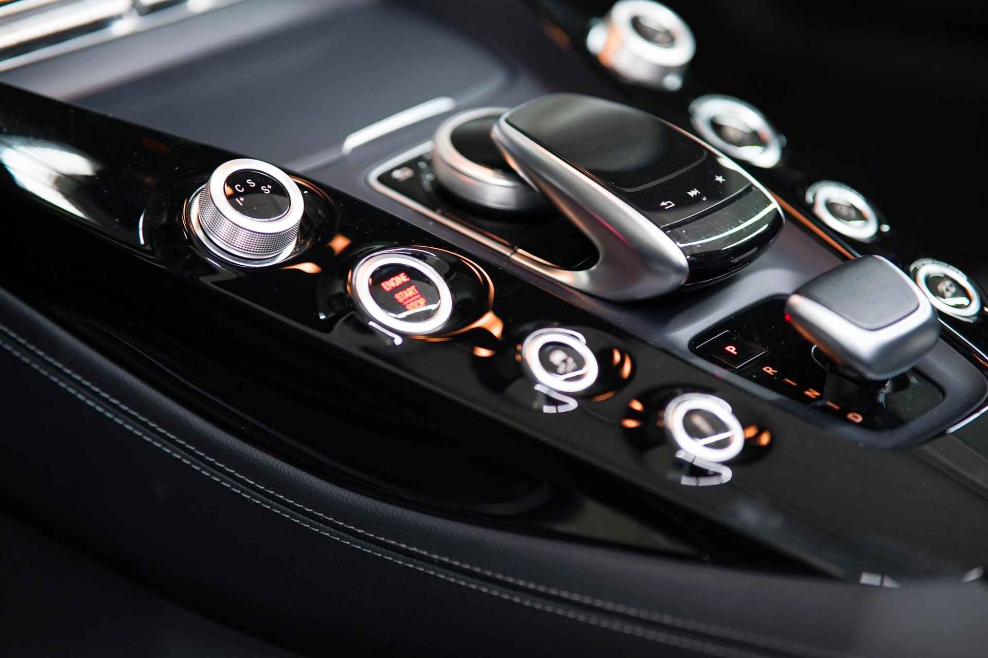Mercedes-Benz AMG GT Roadster 4.0 | AMG Dynamic PLUS | Performance-uitlaat | Performance-stoelen | Night-Pakket | - 15/27