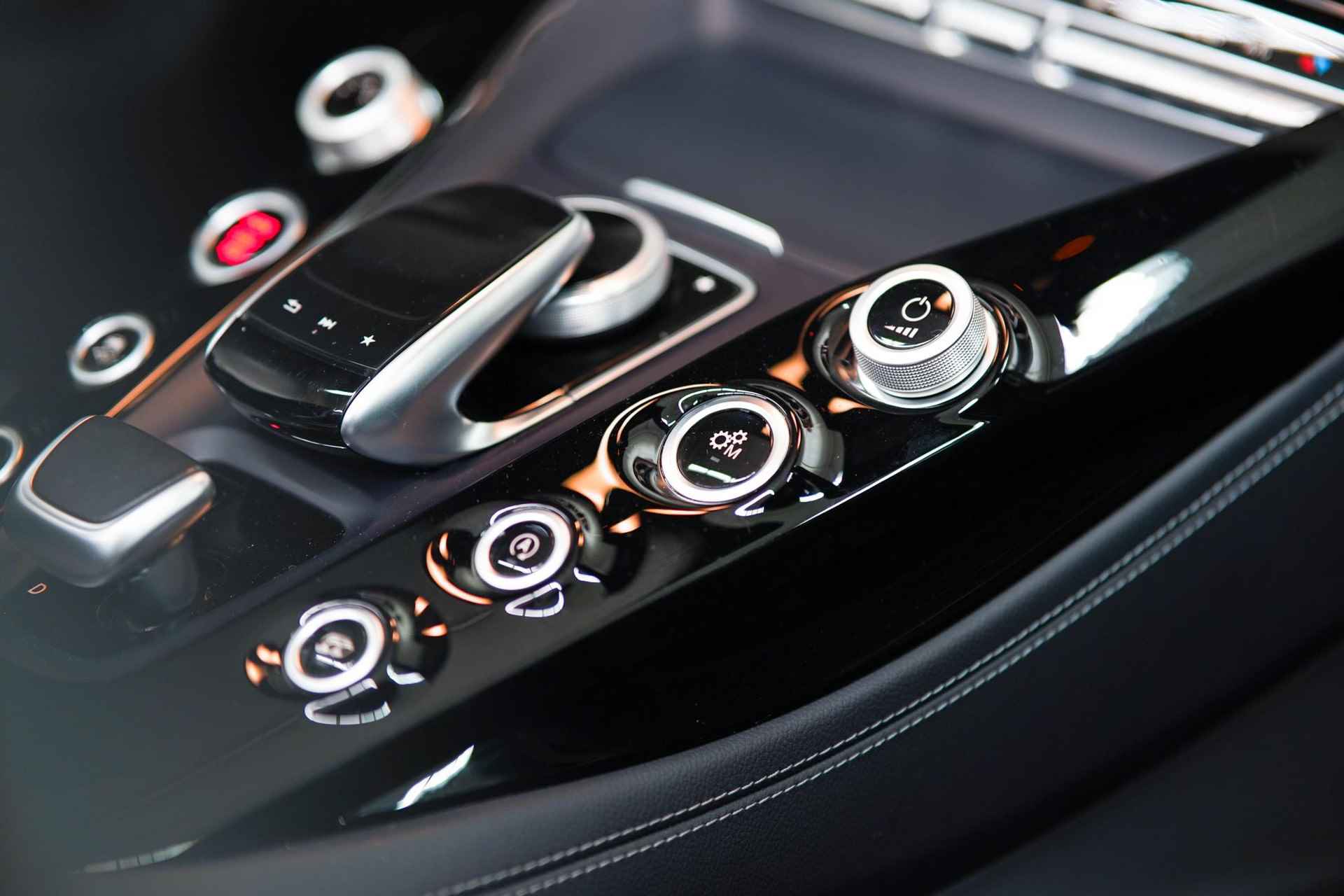Mercedes-Benz AMG GT Roadster 4.0 | AMG Dynamic PLUS | Performance-uitlaat | Performance-stoelen | Night-Pakket | - 16/27