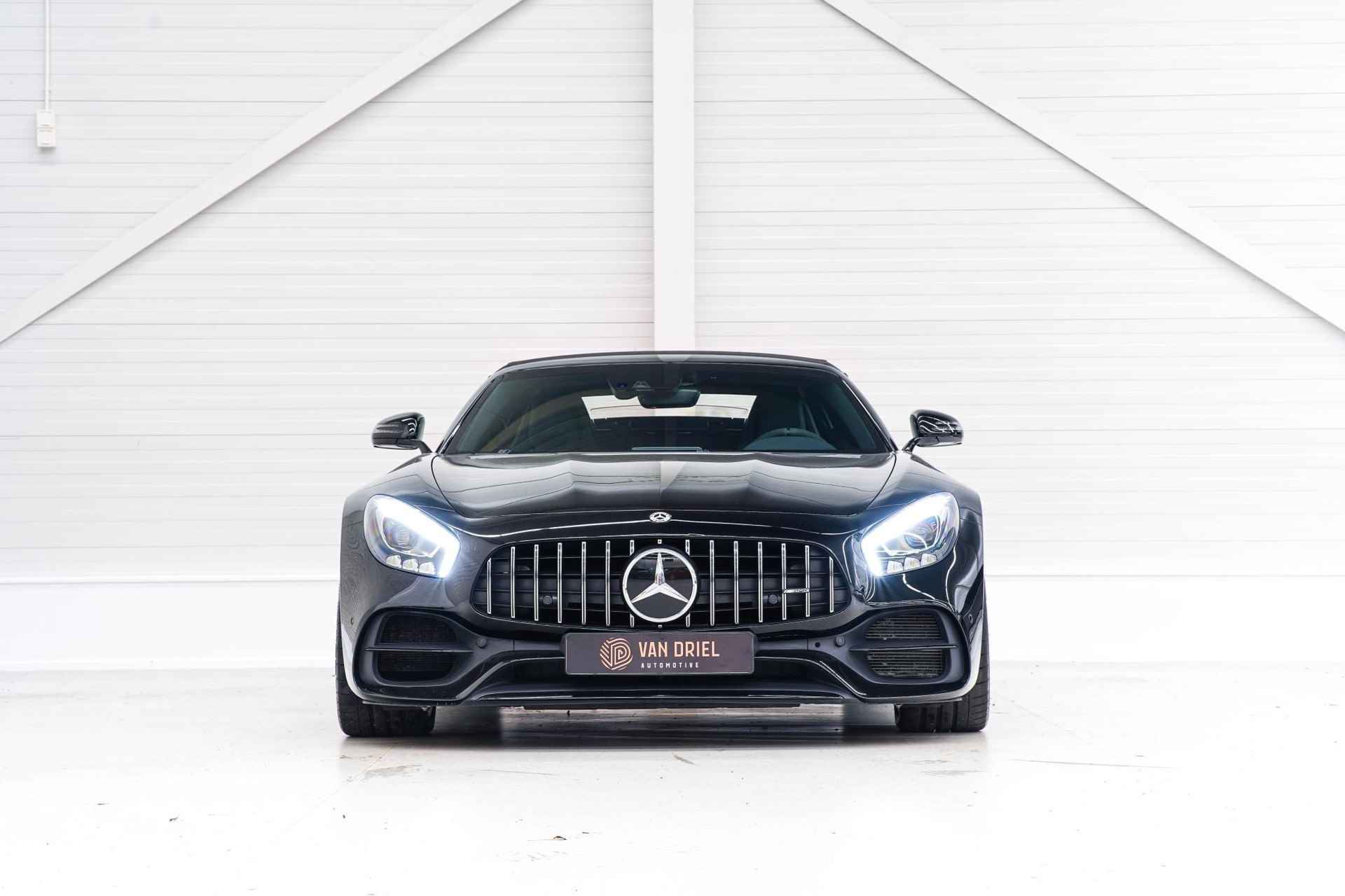 Mercedes-Benz AMG GT Roadster 4.0 | AMG Dynamic PLUS | Performance-uitlaat | Performance-stoelen | Night-Pakket | - 22/27