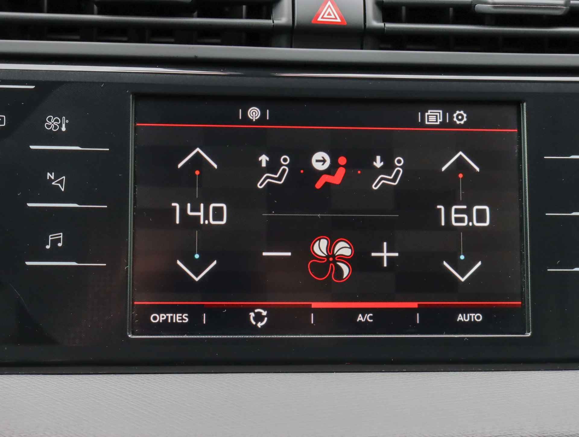 Citroen Grand C4 SpaceTourer 1.2 130 PK Feel Navigatie | Parkeersensoren | 7 Zits | DAB+ met Apple CarPlay - 19/48