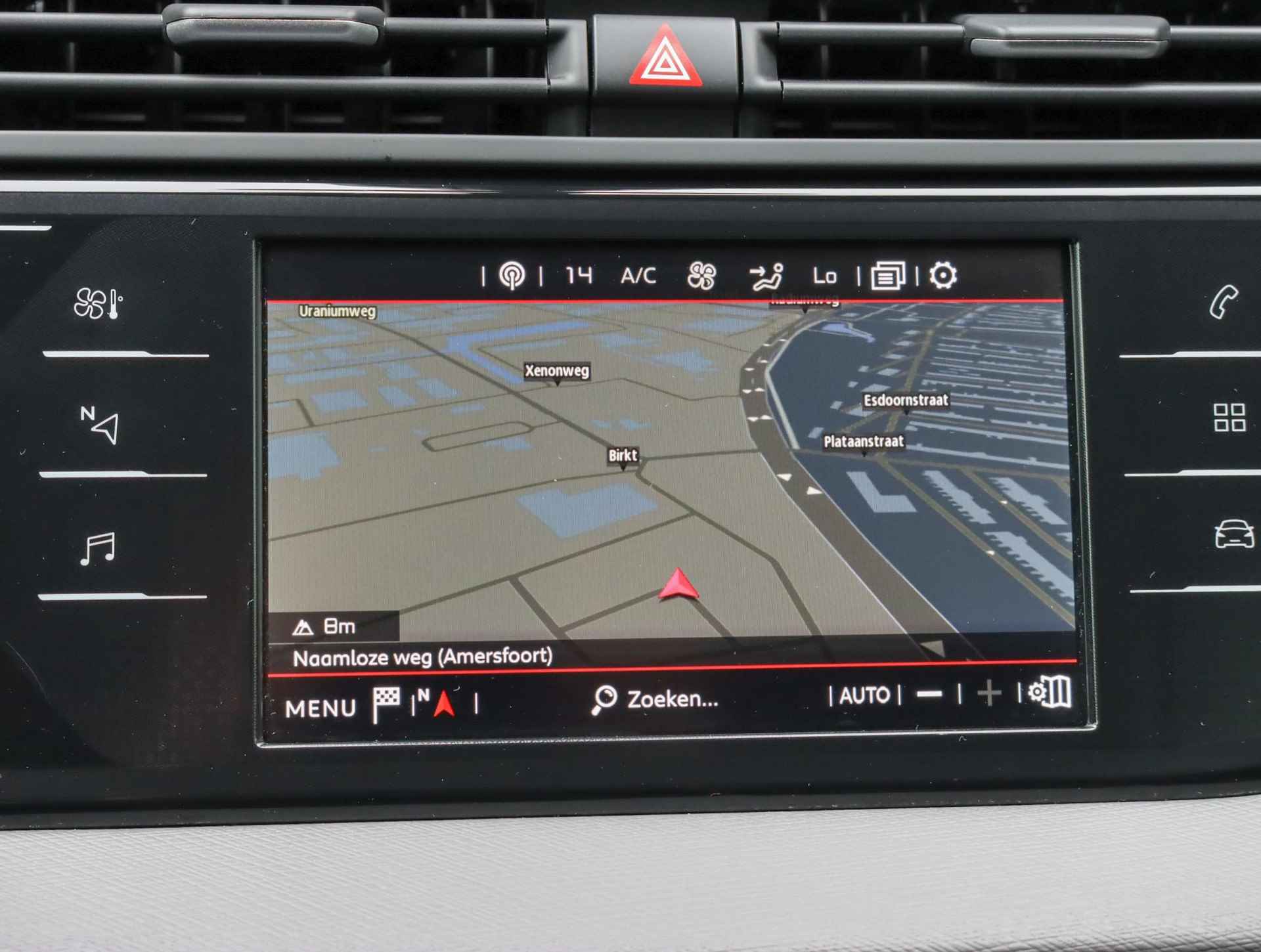 Citroen Grand C4 SpaceTourer 1.2 130 PK Feel Navigatie | Parkeersensoren | 7 Zits | DAB+ met Apple CarPlay - 21/48