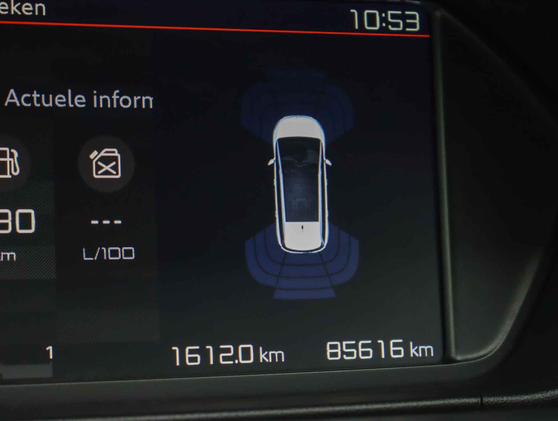 Citroen Grand C4 SpaceTourer 1.2 130 PK Feel Navigatie | Parkeersensoren | 7 Zits | DAB+ met Apple CarPlay - 22/48
