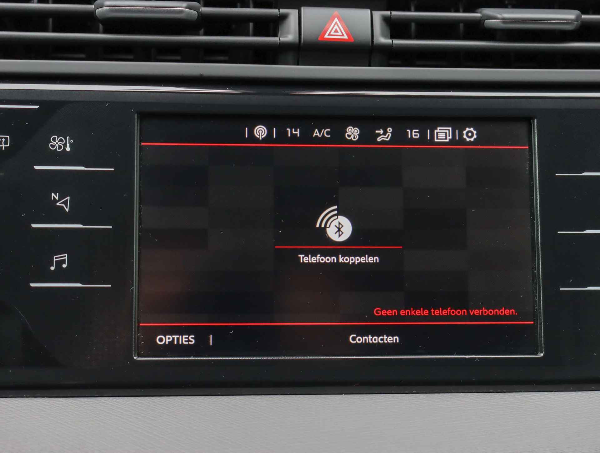Citroen Grand C4 SpaceTourer 1.2 130 PK Feel Navigatie | Parkeersensoren | 7 Zits | DAB+ met Apple CarPlay - 39/48