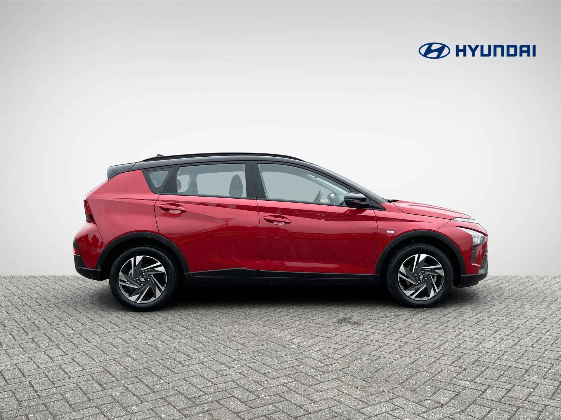 Hyundai Bayon 1.0 T-GDI Comfort | Apple Carplay/Android Auto | Cruise Control | Airco | Camera | Digitaal Instrumentenpaneel | Rijklaarprijs! - 3/23