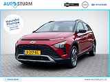 Hyundai Bayon 1.0 T-GDI Comfort | Apple Carplay/Android Auto | Cruise Control | Airco | Camera | Digitaal Instrumentenpaneel | Rijklaarprijs!