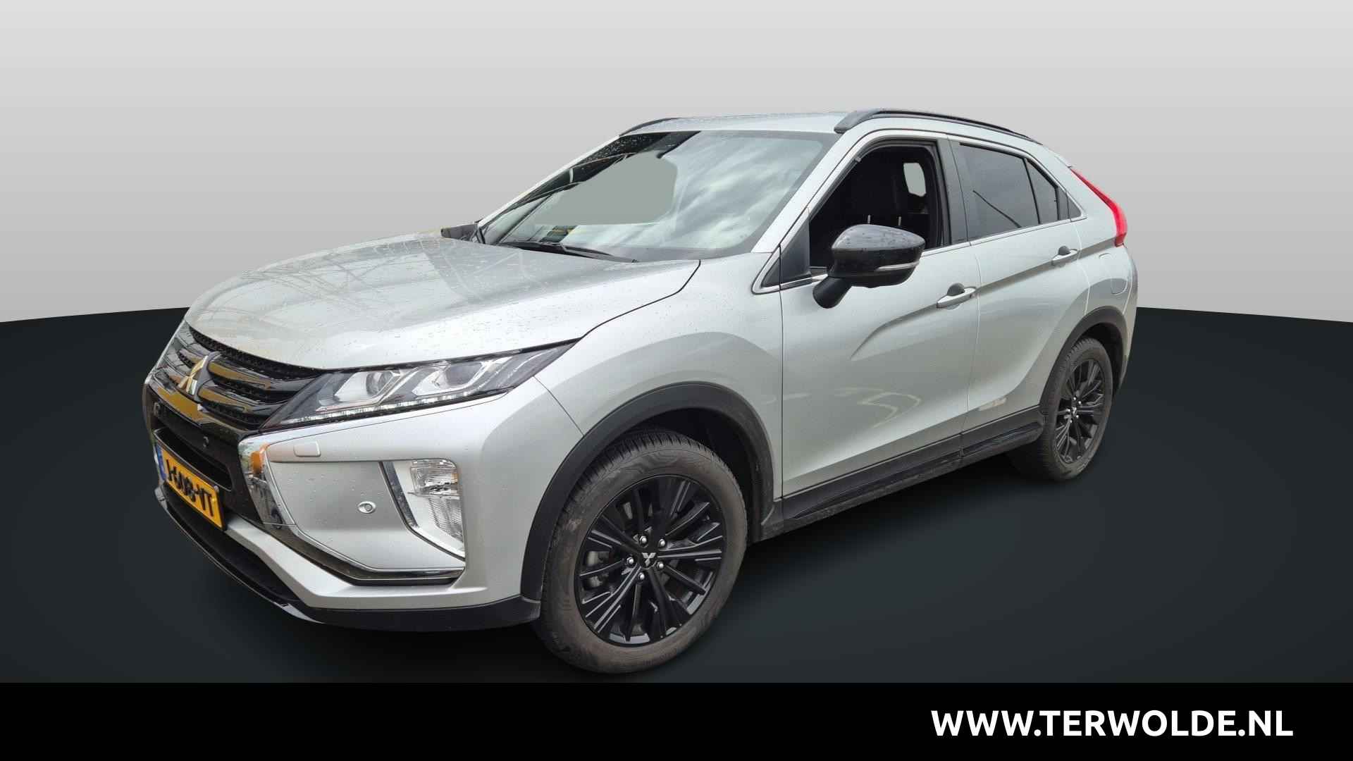 Mitsubishi Eclipse Cross 1.5 DI-T Automaat Black Edition | trekhaak | - 1/14