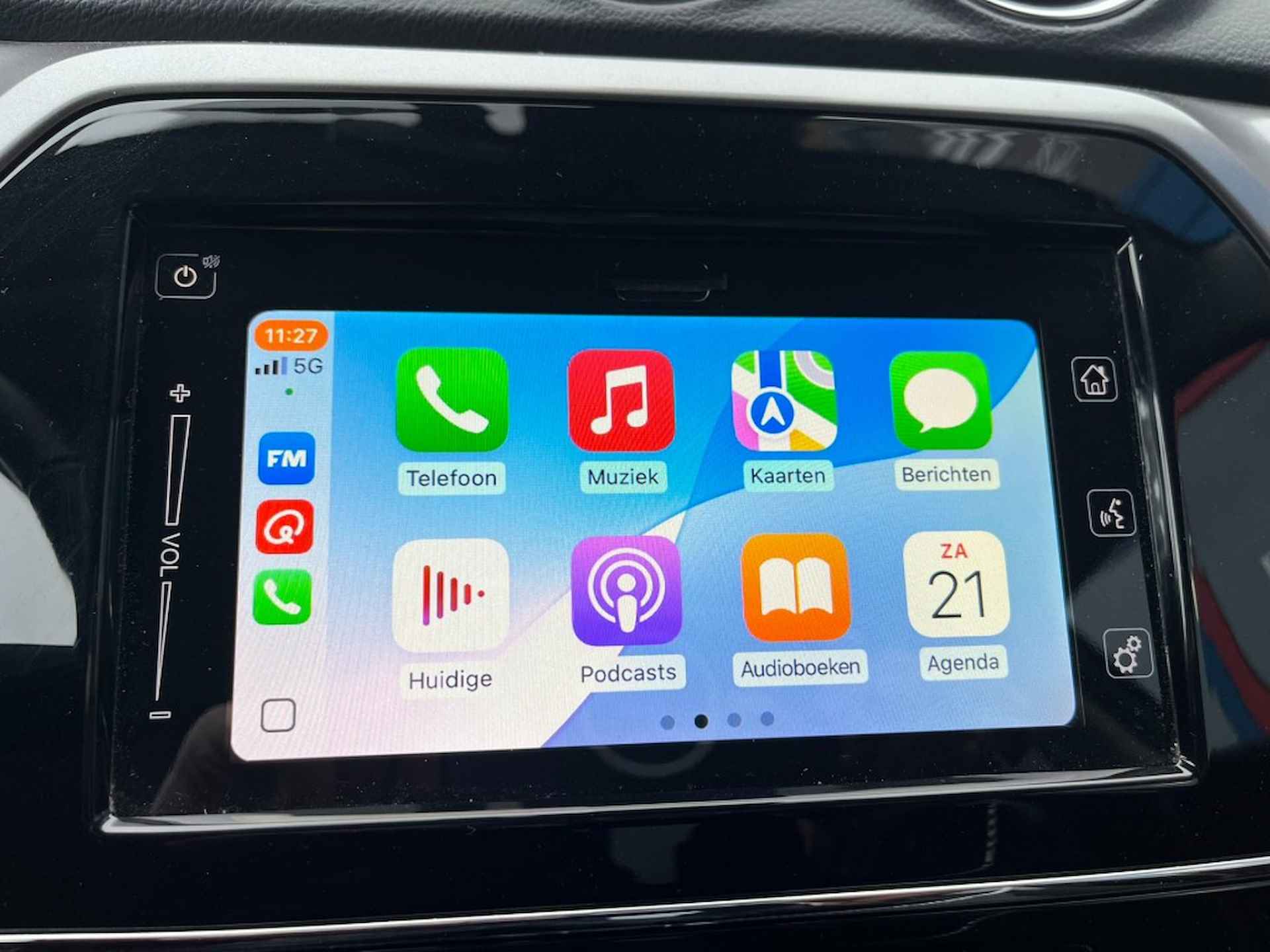 SUZUKI Vitara 1.5 Hybride Automaat Navi Carplay Camera Led Airco(ECC) bj2023 - 9/20