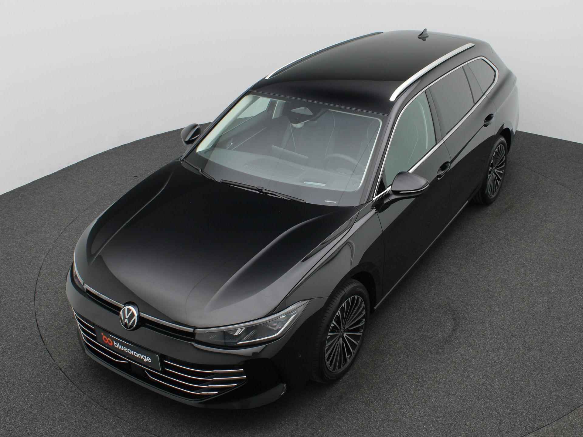 Volkswagen Passat Variant 1.5 eTSI Elegance Business 150PK DSG Adaptieve Cruise Controle, Head-Up Display, Side Assist, Keyless, Elektr. Achterklep, Achteruitrijcamera, Stoel-Stuurverwarming, 18" LM Velgen - 14/51